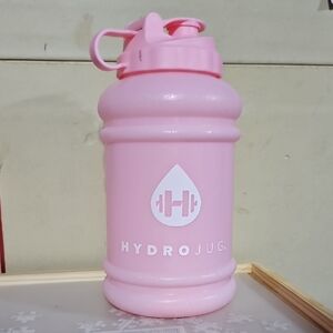 HydroJug Blush Pink Hydration Bottle